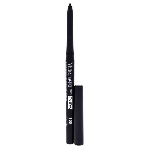 Delineador de Ojos Pupa Milano 100 Deep Black 0.01 oz
