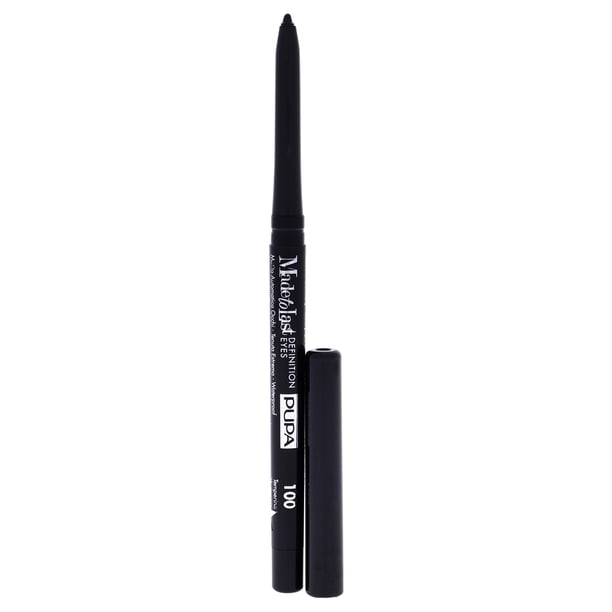 Delineador de Ojos Pupa Milano 100 Deep Black 0.01 oz