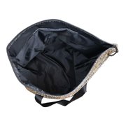 AO Coolers Canvas Tote Bag, Leopard