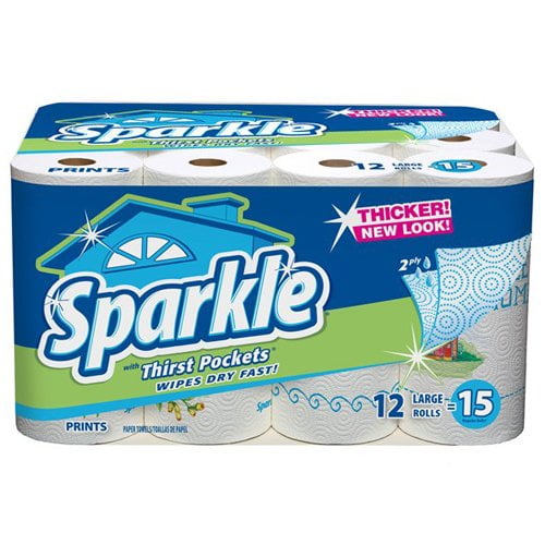 sparkle brand paper towels sparkle brand paper towels