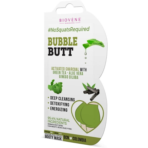 Butt free bubble Big Ass