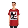 thumbnail image 3 of Funny Holiday Movie Tshirt - Bad Santa Tshirt - Santa Claus Movie Tshirt, 3 of 4