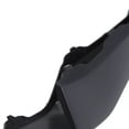 thumbnail image 3 of Rear Bumper Tow Hook Cover Cap for Honda Civic 2016-2021 ABS Plastic, Easy Installation, Black Color, 3 of 7