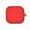 Color:Red, variant on Protective Silicone Case for Xiaomi Redmi Buds 6 Earbuds Cover Anti Slip Cover for Secure Fit And Easy Portability