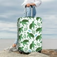 thumbnail image 7 of Disketp Cartoon Turtle Elastic Travel Luggage Cover Travel Suitcase Protective Cover For Trunk Case Apply To 18''-32'' Suitcase Cover-Large, 7 of 7
