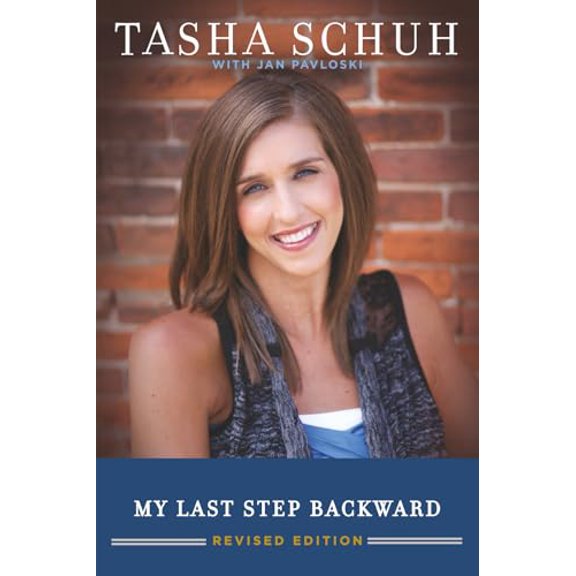 Pre-Owned My Last Step Backward (Paperback) 1634899431 9781634899437