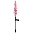 thumbnail image 1 of Toystoory 2 uds luz Solar ahorro de energía LED luces de césped al aire libre RGB lámparas de patio lámpara de camino a prueba de herrumbre Iluminación y accesorios Rosado Toystoory HA073511-02, 1 of 6