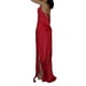 thumbnail image 4 of SAYOO Vestido largo de mujer, encaje sin mangas con correas de hombro italiano SAYOO  moda, 4 of 6