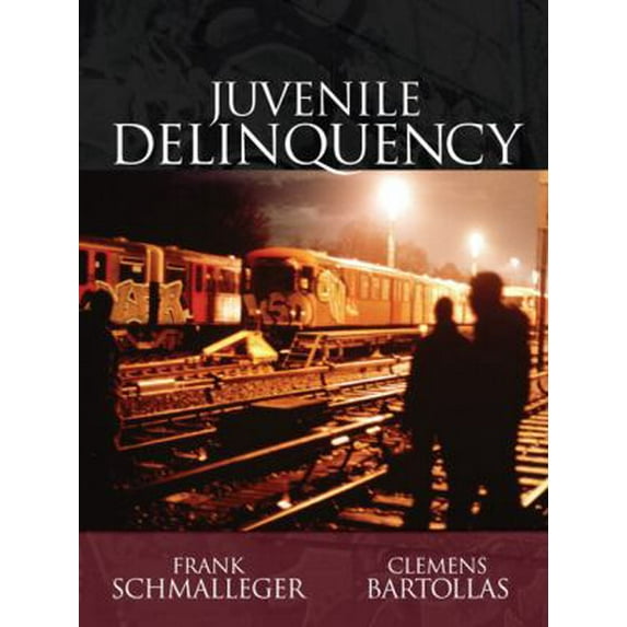 Pre-Owned Juvenile Delinquency Instructor's Annotated Edition (Hardcover) 020551524X 9780205515240