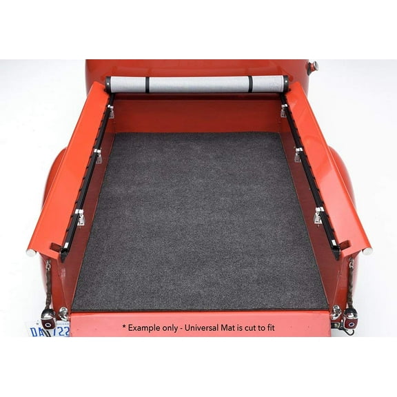 Bedrug Bed Mat BMX00D fits 66" X 98" UNIVERSAL UNIVERSAL SIZE - 66x98 Fits select: 1975-2022 FORD F150, 1999-2022 CHEVROLET SILVERADO