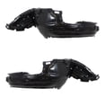 thumbnail image 2 of For 05-09 Outback Front Splash Shield Inner Fender Liner Panel Plastic SET PAIR, 2 of 5
