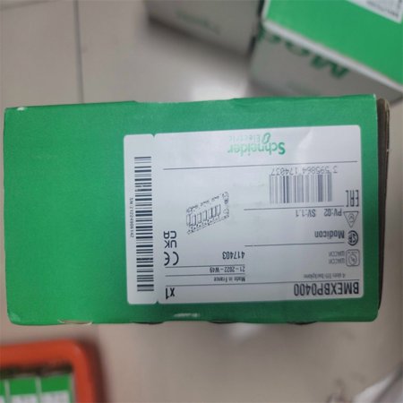 New BMEXBP0400 , 1-Year Warranty !