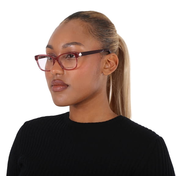 Kate Spade eyeglasses REILLY/G WOMAN 51/16/ LHF BURGUNDY