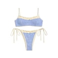 thumbnail image 4 of Summer Two Piece Swimwear Set for Beach Pool Comfort Swimwear for Daily Use and Summer Season Styling, 4 of 5
