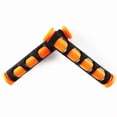 thumbnail image 3 of Kenally 1 par de empuñaduras de manillar de motocicleta, manillar de freno de mano, pieza de repuesto, accesorios para automóviles, regalo para Gafas de moto Naranja Kenally VI015435-04B, 3 of 6