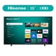 thumbnail image 1 of Hisense 55" Clase H5 Serie 4K UHD Roku Smart TV (55H5BR) - Dolby Vision, HDR10, DTS® Studio Sound™, Modo Deportivo AI, Modo de Juego Plus con VRR, Diseño sin Bisel, Roku TV OS, 1 of 20