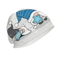 thumbnail image 2 of KLL Snow Gnome for Winter Winter Fall Beanie Knit Hats for Men & Women - Warm & Soft Stylish Toboggan Caps for Cold Weather, 2 of 6