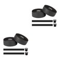 thumbnail image 1 of Eigraketly 2 piezas de cintas para manillar de bicicleta, cinturones antideslizantes, impermeables, absorción de impactos, antivibración, accesorios de Type1 NO1 Eigraketly CBP183157, 1 of 6