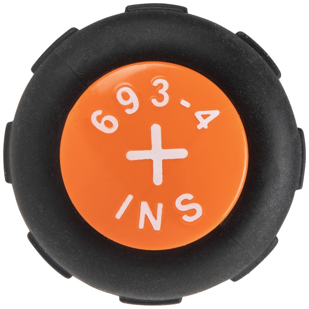 Klein Tools 33734INS 1000V Slim Tip Insulated Screwdriver Set (4-Piece)