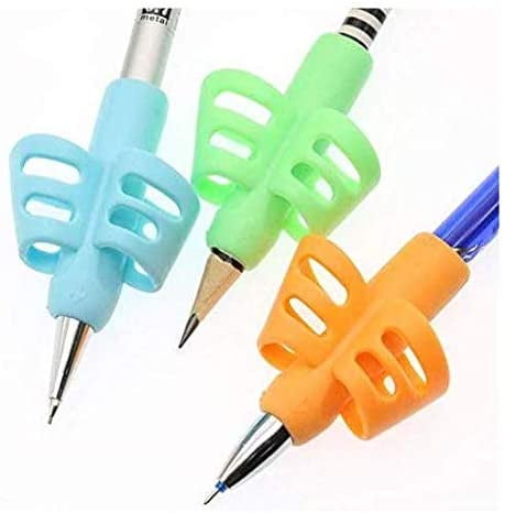 12 Rubber Training Pencil Grips Occupational Therapy Special Need Autism 