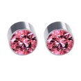 thumbnail image 3 of Pendientes magnéticos con diamantes de imitación para adelgazar el cuerpo, pendientes no perforados para perder peso, regalo de joyería, 3 of 8