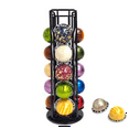 thumbnail image 4 of Coffee Pod Holder for Vertuo Line Coffee Capsule Pods Holder Display Stand 20Cups Storage Organizer Shelves Rack,B, 4 of 6
