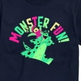thumbnail image 3 of Monsters Inc - Monster Fun - Men's Short Sleeve Graphic T-Shirt, 3 of 5
