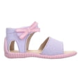 thumbnail image 1 of Sandalias Karsten Lila Para Niña T12-14 [KTN16] rosa 12.5 MX, 1 of 10