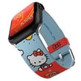 thumbnail image 2 of Correa para reloj inteligente MobyFox Hello Kitty de silicona con colores vintage, 2 of 3