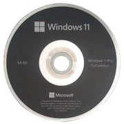 Computer Werx: Windows 11, Professional 64 Bit Repair Software (DVD) 2 Users