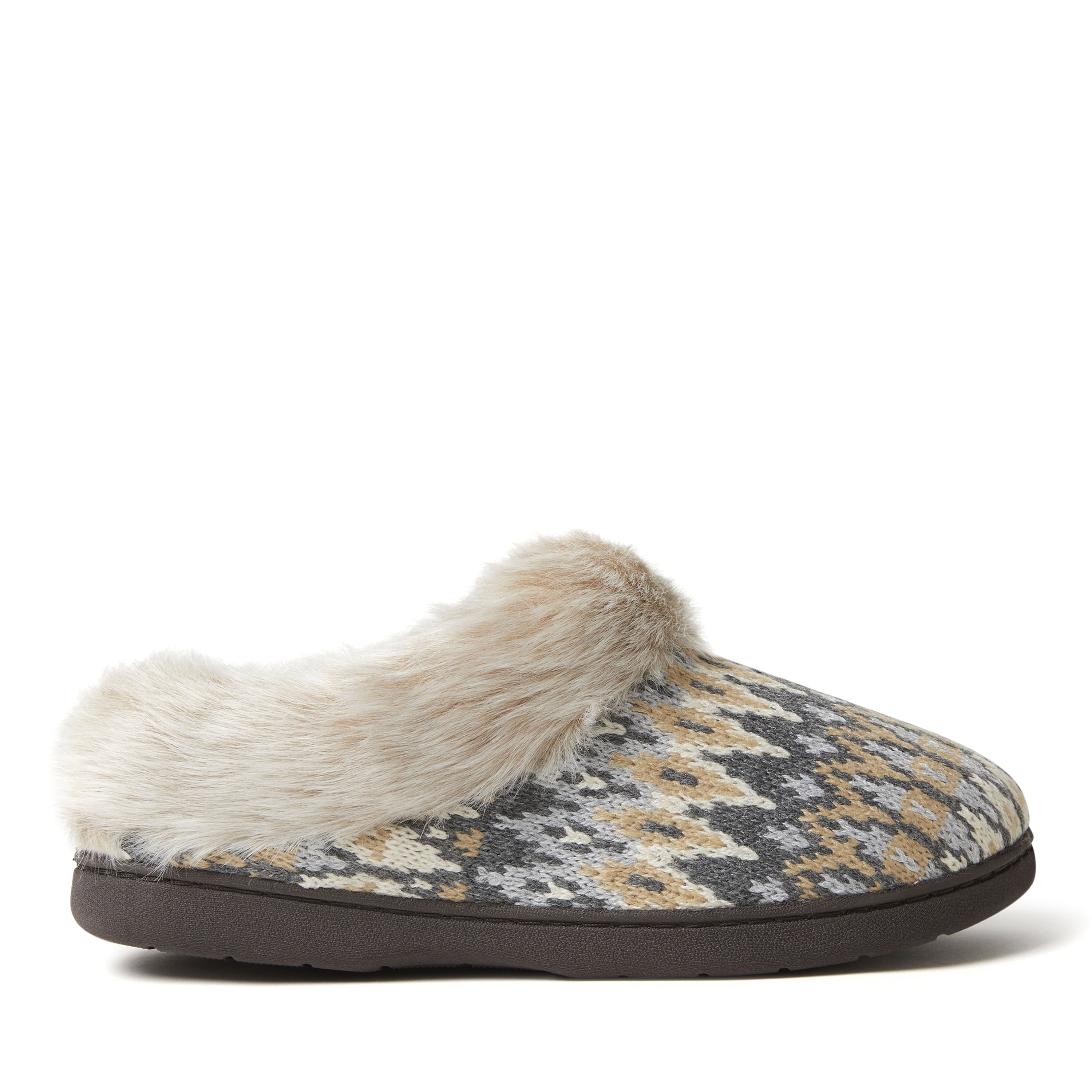 dearfoam slippers belk