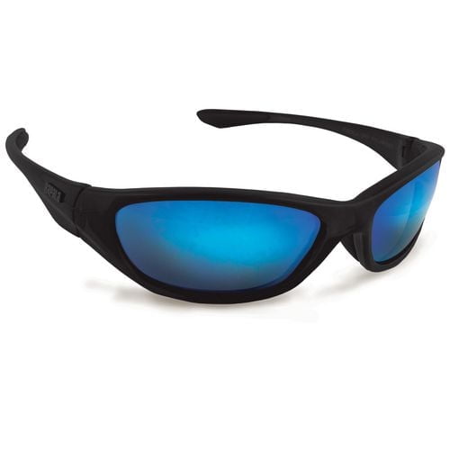 Lunettes polarisées Hook-Up de Rapala, gris/bleu