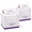 EF Texture-50 Count (Pack of 2), variant on EF Texture Disposable Face Towels, 50 Count (Pack of 4), XL Ultra Thick Hygienic Skincare Wipes