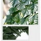 thumbnail image 3 of Jardín Exterior, Seto De 19,68 Pulgadas, Hojas, Valla De Privacidad, Pantalla De Pared, Ventana, Verde Oscuro Y Claro (Hojas De Potos/Hojas De Uva/Hojas De Arce/Hojas De Patata), 3 of 3