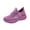 Purple -AD04, variant on Domzle Womens Bowling Shoes Orthopedic Shoes with Arch Support Slip On Wide Width Sneakers Non-Slip Sole Lightweight Athletic Sneakers with Breathable Mesh Purple
