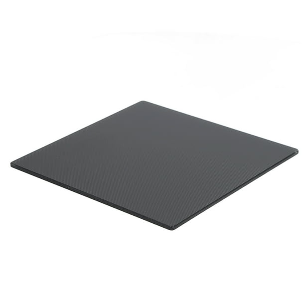 Glass Bed Platform, Wide Compatibility Easy Removal 8 Mohs Hardness