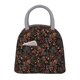 thumbnail image 1 of Balery Floral Bolsa de Almuerzo para Mujeres, Caja de Almuerzo, Bolsa de Almuerzo Pequeña Impermeable, Tote de Almuerzo Reutilizable con Gran Capacidad, 1 of 6