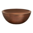 thumbnail image 2 of MOE'S Home TABLE Basse CONGA Cuivre, 2 of 3