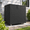 31.1 x 12.6 x 22.8 Inches, variant on Unbranded Mini Split Air Conditioner Cover, 31.1 x 12.6 x 22.8 Inches, Waterproof Outdoor AC Unit Protector