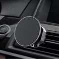 thumbnail image 2 of Support de Téléphone Mobile Prise de Conditionnement Support de Téléphone Mobile pour Voiture Support de Navigation pour Voiture Forte Adsorption Support de Téléphone Mobile, 2 of 7