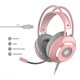 thumbnail image 3 of Monstrate Auriculares para juegos con cable Ajazz, auriculares estéreo envolventes con cancelación de ruido, suministro portátil, auriculares con Electrónica No.04, 3 of 6