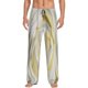 thumbnail image 1 of Fotbe White Rose Pantalones de Pijama para Hombre, Pantalones de Dormir, Pantalones de Casa con Cintura Ajustable y Bolsillos-Medium, 1 of 6