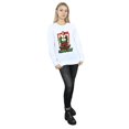 thumbnail image 4 of Elf Chandail en Molleton Femme OMG Père Noël, 4 of 5