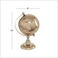 thumbnail image 4 of DecMode 6" Rose Gold Globe, 4 of 9