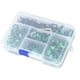 thumbnail image 5 of Kit de 177 tornillos de carenado para motocicleta, de colores, M5 y M6, para parabrisas de motocicleta, de repuesto para SUZUKI GSXR600 y GSXR750, color verde., 5 of 14