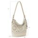 thumbnail image 3 of Bolso de mano The Sak Sequoia Large Hobo de cuero premium para mujer, 3 of 7