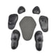thumbnail image 2 of Juego de Almohadillas Protectoras para Motocicleta, Accesorios de Motocicleta, Equipo de Protección Corporal para Hombres Y Mujeres, Ciclismo Y Motoci 7 piezas, 2 of 8