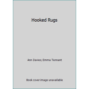 Hooked Rugs, Used [Paperback]