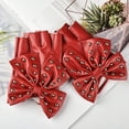 thumbnail image 6 of Elegant Women Half Finger Gloves with Rivets And Bowknot Punk Hand Gloves For Fashion Formal Event and Dance Parties, 6 of 8