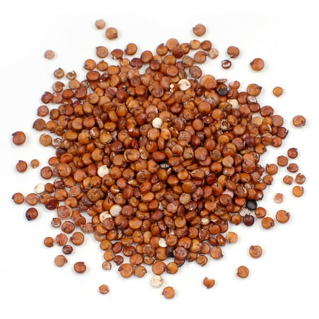 Free White Quinoa - Organic Red Quinoa